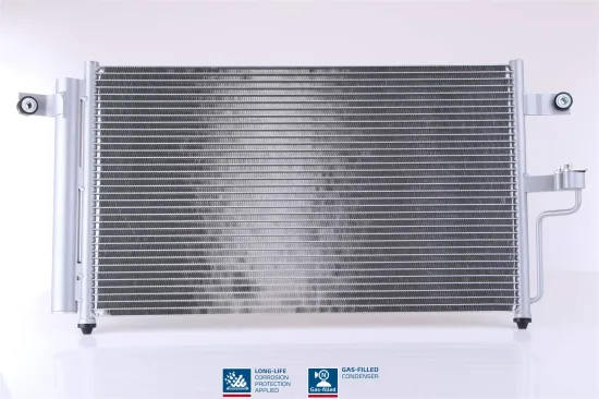 Kondensator, Klimaanlage NISSENS 94453 Bild Kondensator, Klimaanlage NISSENS 94453