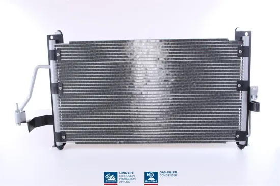 Kondensator, Klimaanlage NISSENS 94454 Bild Kondensator, Klimaanlage NISSENS 94454