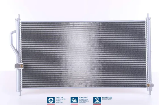 Kondensator, Klimaanlage NISSENS 94458 Bild Kondensator, Klimaanlage NISSENS 94458