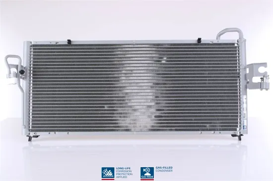 Kondensator, Klimaanlage NISSENS 94494 Bild Kondensator, Klimaanlage NISSENS 94494