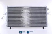 Kondensator, Klimaanlage NISSENS 94499
