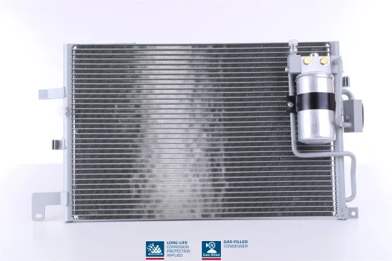 Kondensator, Klimaanlage NISSENS 94504 Bild Kondensator, Klimaanlage NISSENS 94504
