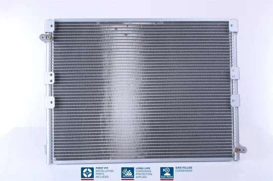 Kondensator, Klimaanlage NISSENS 94512 Bild Kondensator, Klimaanlage NISSENS 94512