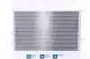 Kondensator, Klimaanlage NISSENS 94526