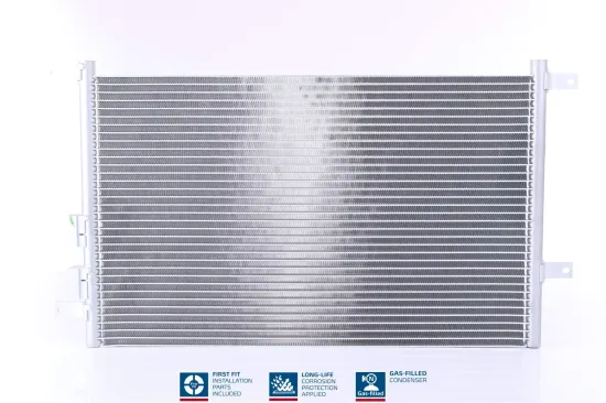 Kondensator, Klimaanlage NISSENS 94526 Bild Kondensator, Klimaanlage NISSENS 94526