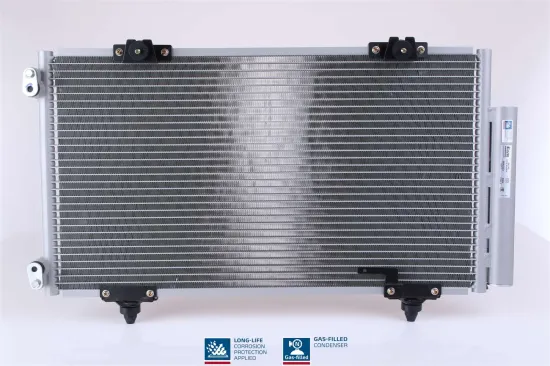 Kondensator, Klimaanlage NISSENS 94540 Bild Kondensator, Klimaanlage NISSENS 94540