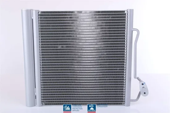 Kondensator, Klimaanlage NISSENS 94543 Bild Kondensator, Klimaanlage NISSENS 94543