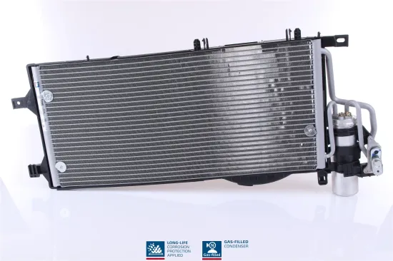 Kondensator, Klimaanlage NISSENS 94548 Bild Kondensator, Klimaanlage NISSENS 94548