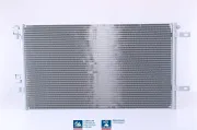 Kondensator, Klimaanlage NISSENS 94551