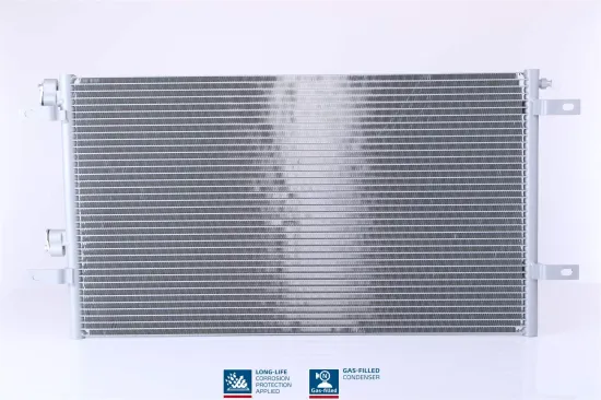 Kondensator, Klimaanlage NISSENS 94551 Bild Kondensator, Klimaanlage NISSENS 94551