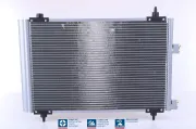 Kondensator, Klimaanlage NISSENS 94570