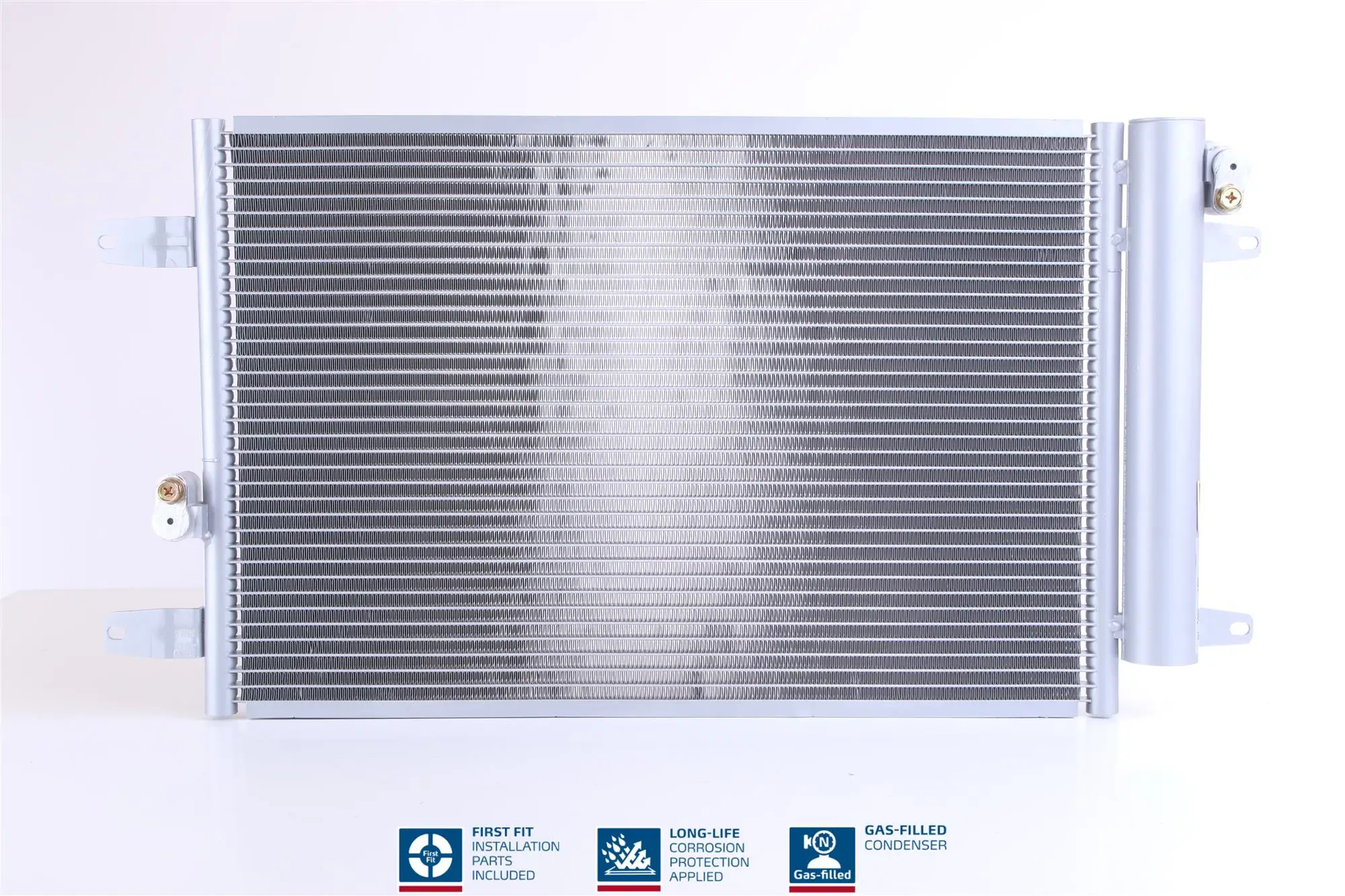 Kondensator, Klimaanlage NISSENS 94575