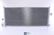 Kondensator, Klimaanlage NISSENS 94589