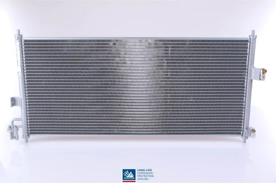 Kondensator, Klimaanlage NISSENS 94589 Bild Kondensator, Klimaanlage NISSENS 94589