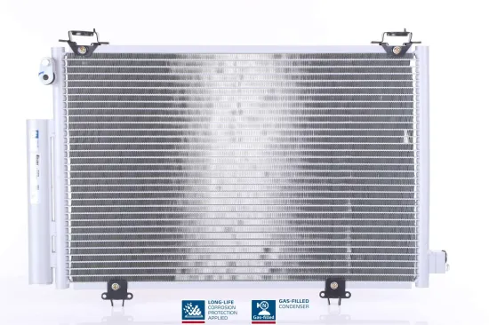 Kondensator, Klimaanlage NISSENS 94590 Bild Kondensator, Klimaanlage NISSENS 94590