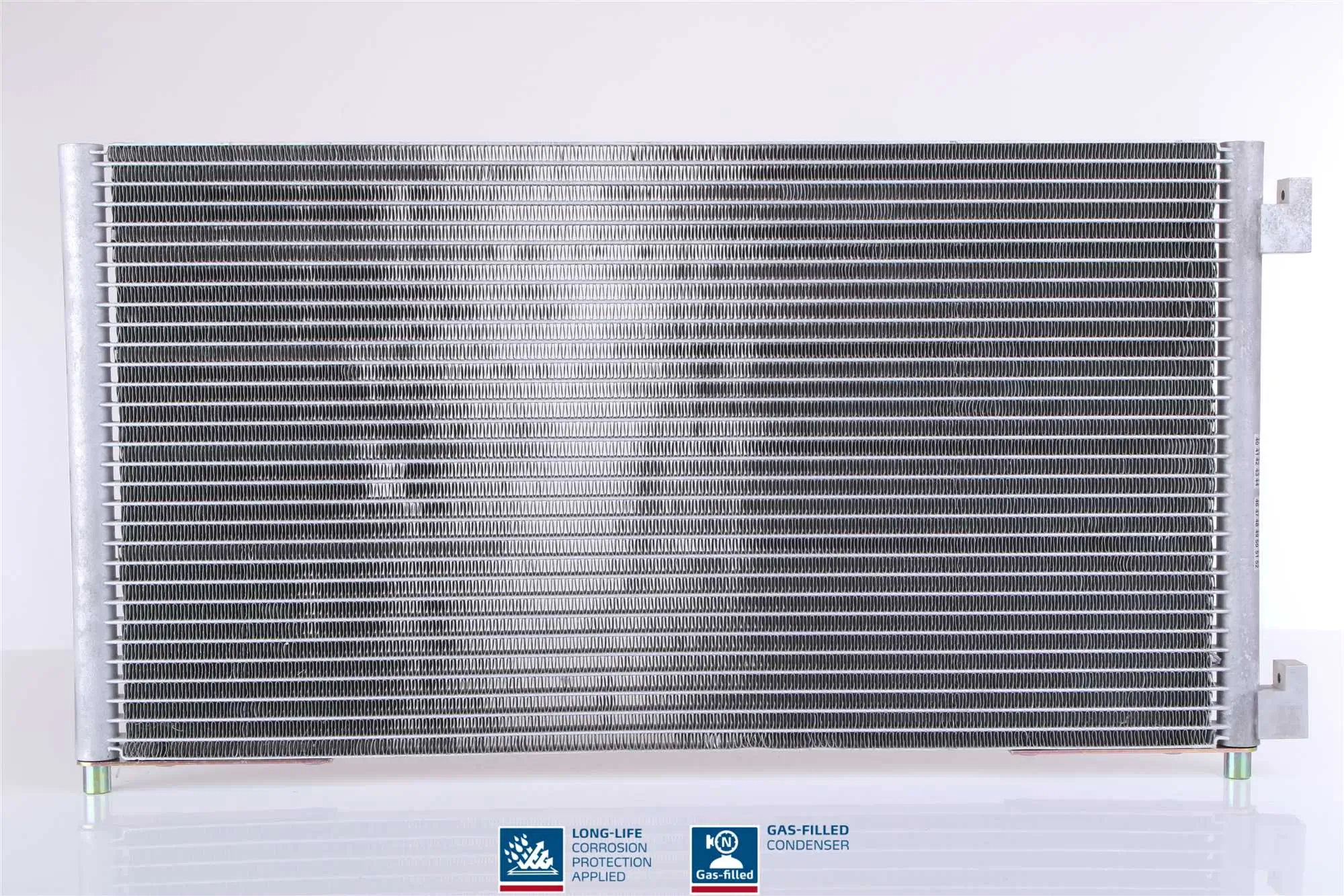 Kondensator, Klimaanlage NISSENS 94596