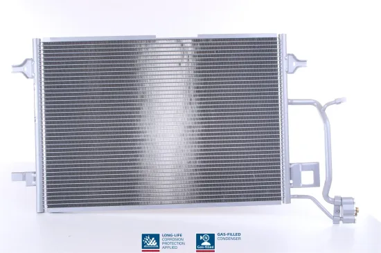 Kondensator, Klimaanlage NISSENS 94601 Bild Kondensator, Klimaanlage NISSENS 94601