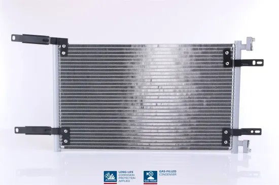 Kondensator, Klimaanlage NISSENS 94632 Bild Kondensator, Klimaanlage NISSENS 94632