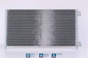 Kondensator, Klimaanlage NISSENS 94633