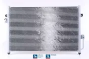 Kondensator, Klimaanlage NISSENS 94634
