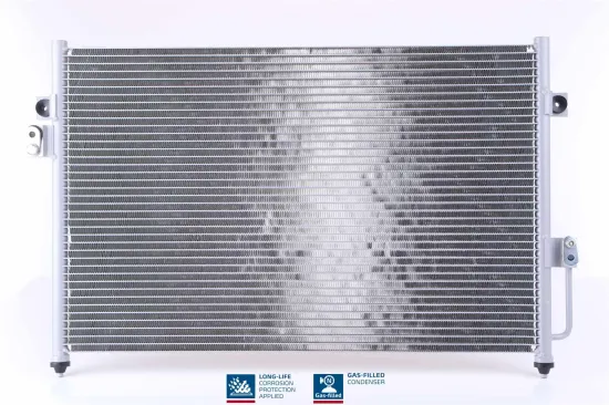 Kondensator, Klimaanlage NISSENS 94634 Bild Kondensator, Klimaanlage NISSENS 94634