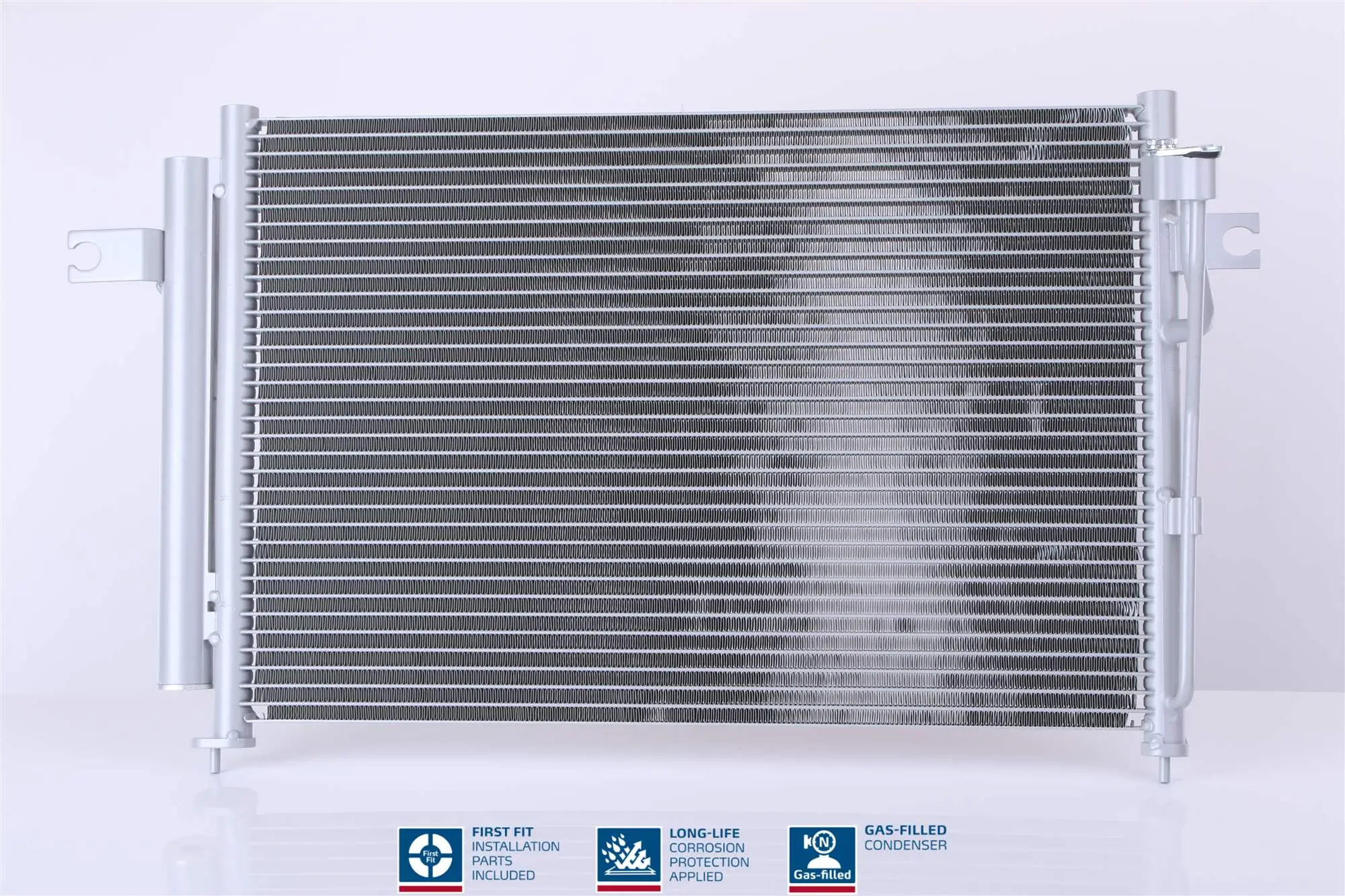 Kondensator, Klimaanlage NISSENS 94647