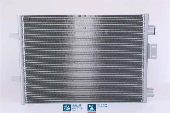 Kondensator, Klimaanlage NISSENS 94656 Bild Kondensator, Klimaanlage NISSENS 94656