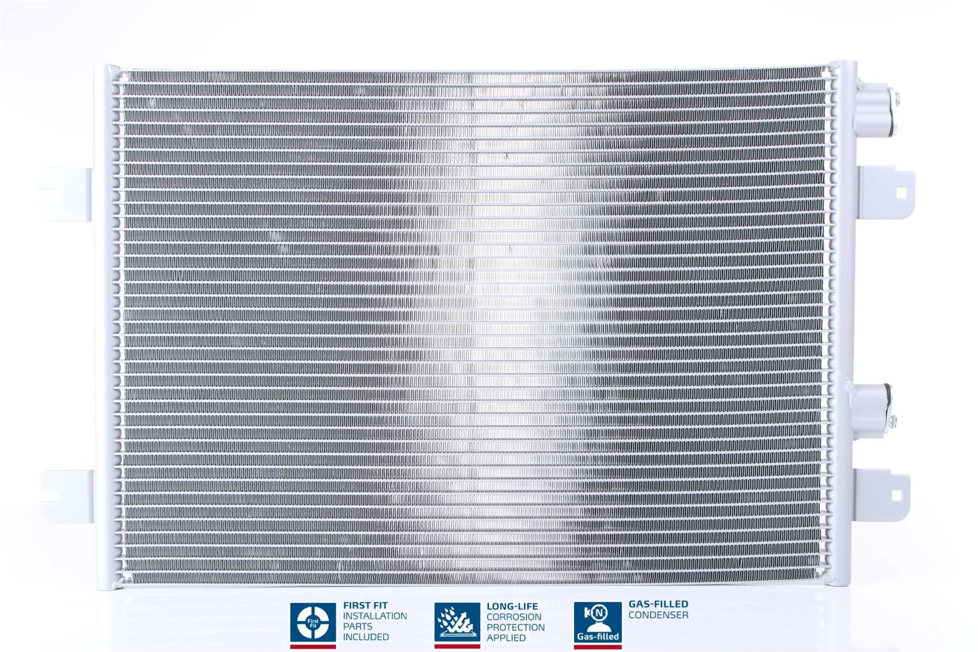 Kondensator, Klimaanlage NISSENS 94673