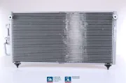 Kondensator, Klimaanlage NISSENS 94702