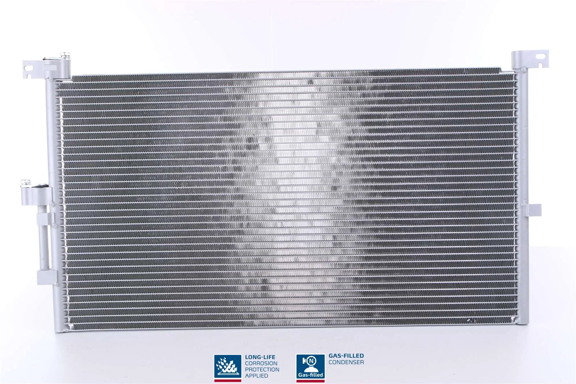 Kondensator, Klimaanlage NISSENS 94718