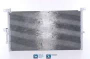 Kondensator, Klimaanlage NISSENS 94718