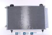 Kondensator, Klimaanlage NISSENS 94719