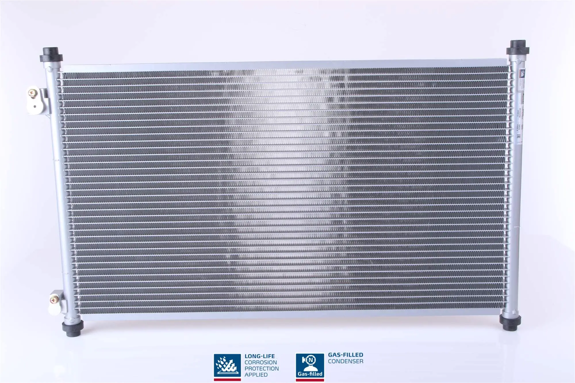 Kondensator, Klimaanlage NISSENS 94733