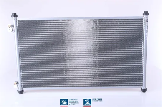 Kondensator, Klimaanlage NISSENS 94733 Bild Kondensator, Klimaanlage NISSENS 94733