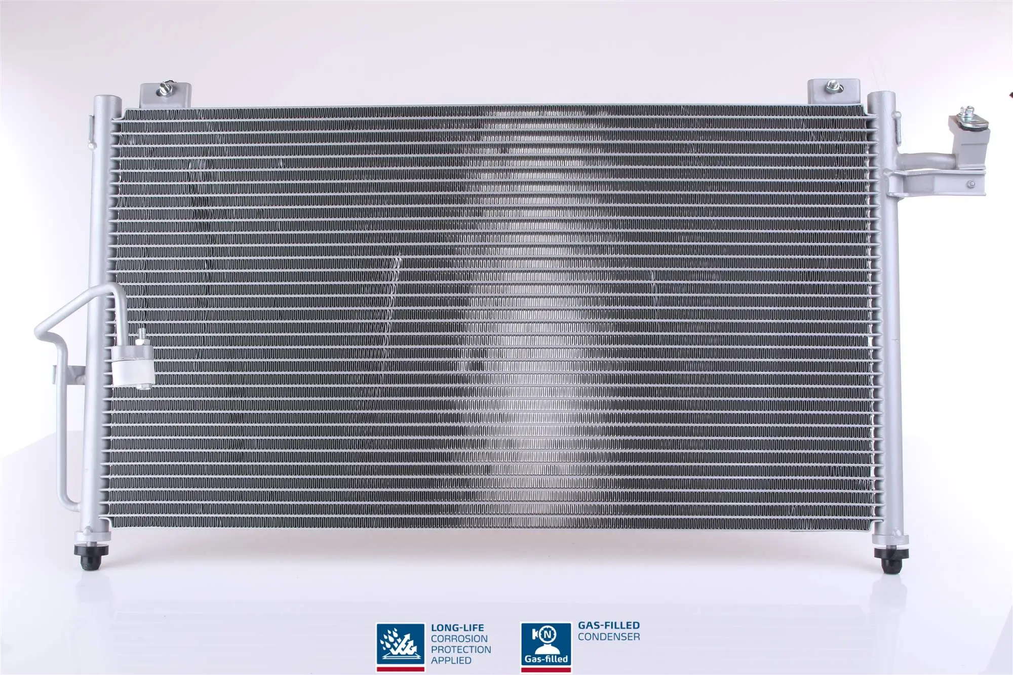 Kondensator, Klimaanlage NISSENS 94742