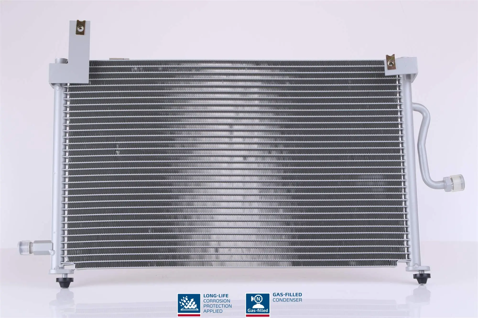 Kondensator, Klimaanlage NISSENS 94751