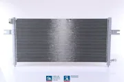 Kondensator, Klimaanlage NISSENS 94759