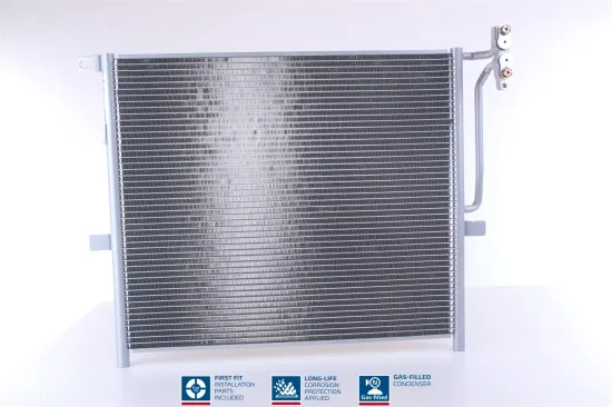 Trockner, Klimaanlage NISSENS 95565 Bild Trockner, Klimaanlage NISSENS 95565