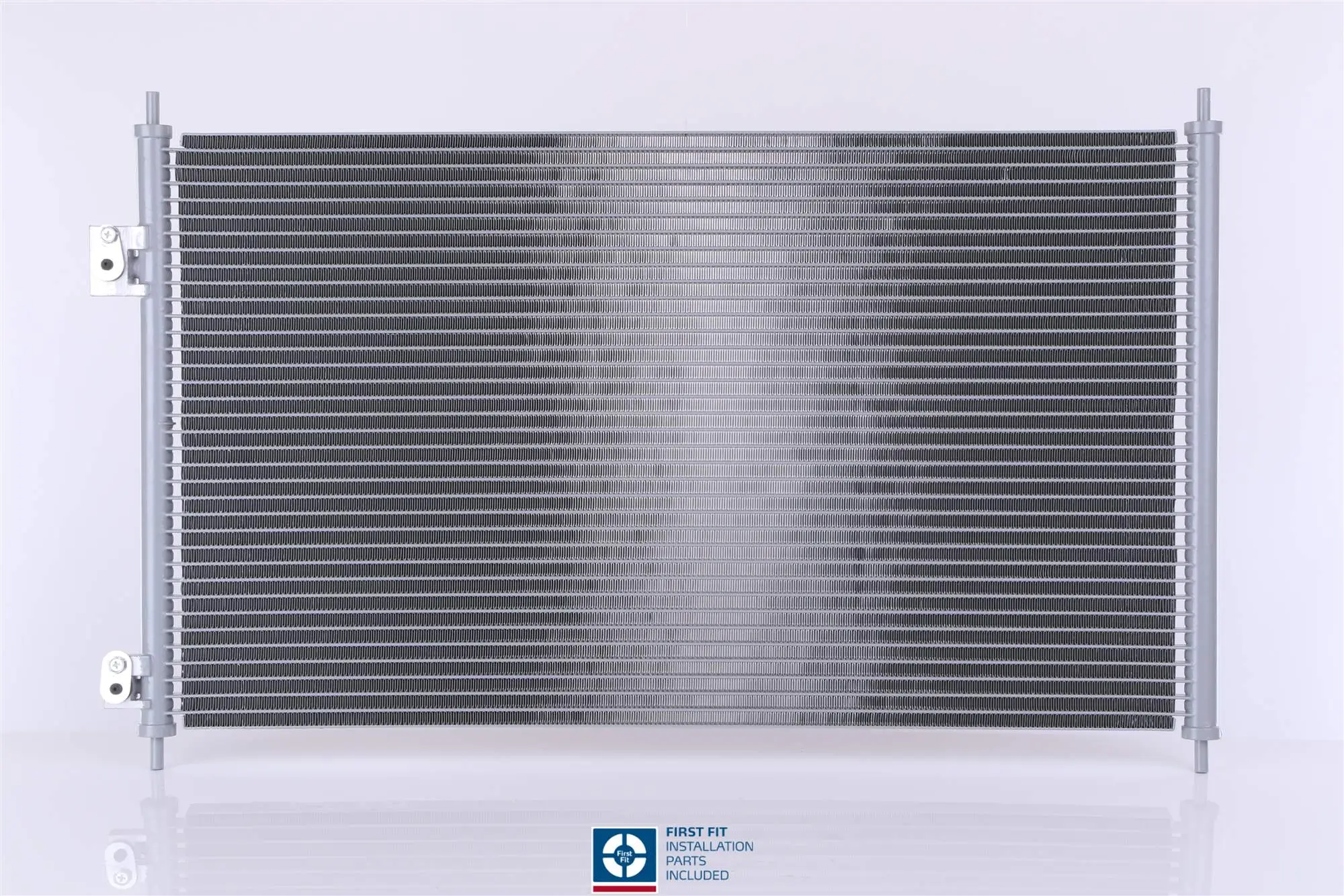 Kondensator, Klimaanlage NISSENS 94771