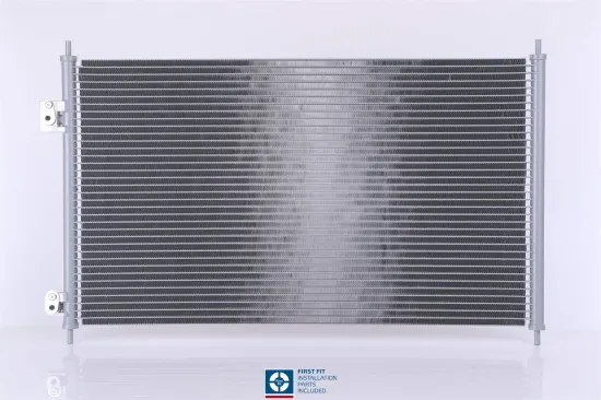 Kondensator, Klimaanlage NISSENS 94771 Bild Kondensator, Klimaanlage NISSENS 94771