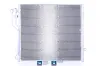 Kondensator, Klimaanlage NISSENS 94773