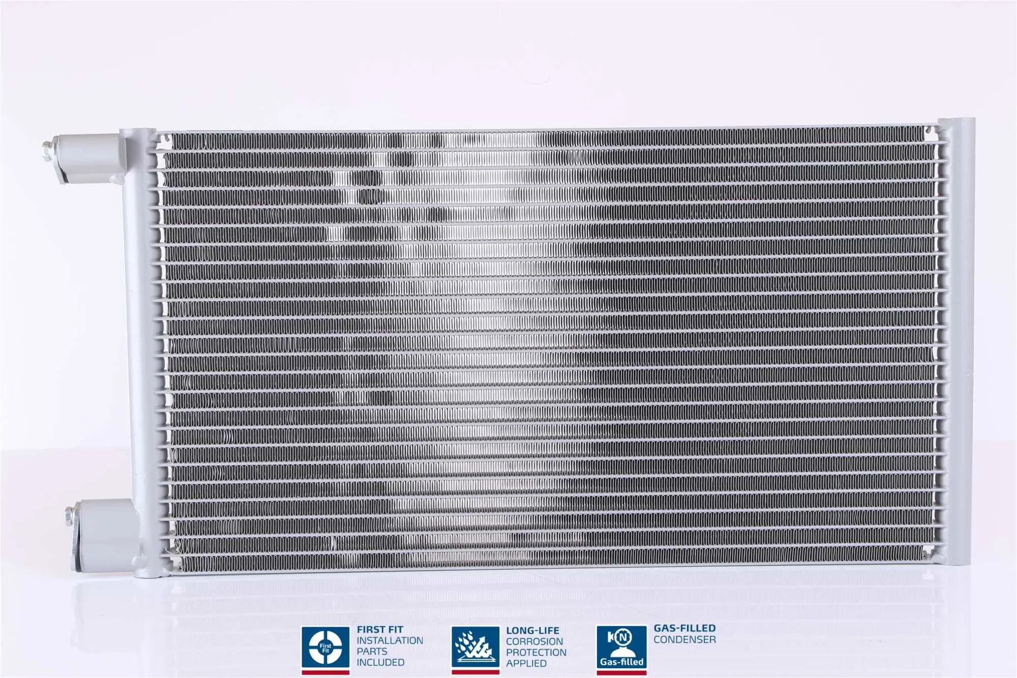 Kondensator, Klimaanlage NISSENS 94785