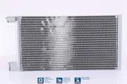 Kondensator, Klimaanlage NISSENS 94785