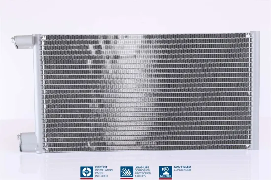 Kondensator, Klimaanlage NISSENS 94785 Bild Kondensator, Klimaanlage NISSENS 94785