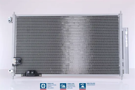 Kondensator, Klimaanlage NISSENS 94788 Bild Kondensator, Klimaanlage NISSENS 94788