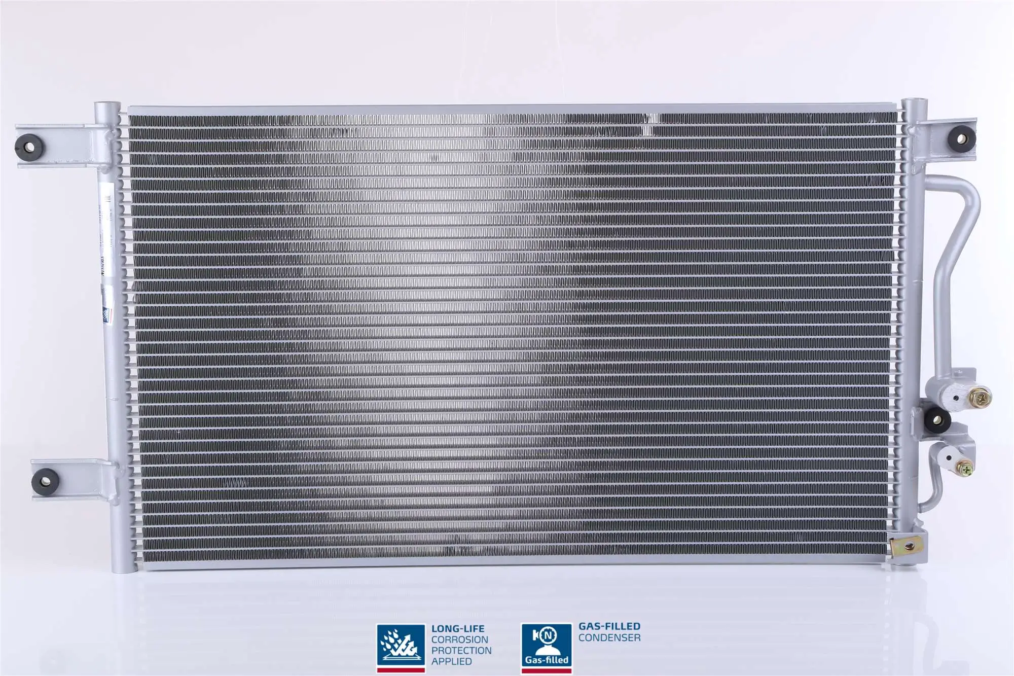 Kondensator, Klimaanlage NISSENS 94790