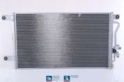 Kondensator, Klimaanlage NISSENS 94790
