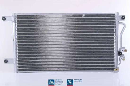 Kondensator, Klimaanlage NISSENS 94790 Bild Kondensator, Klimaanlage NISSENS 94790