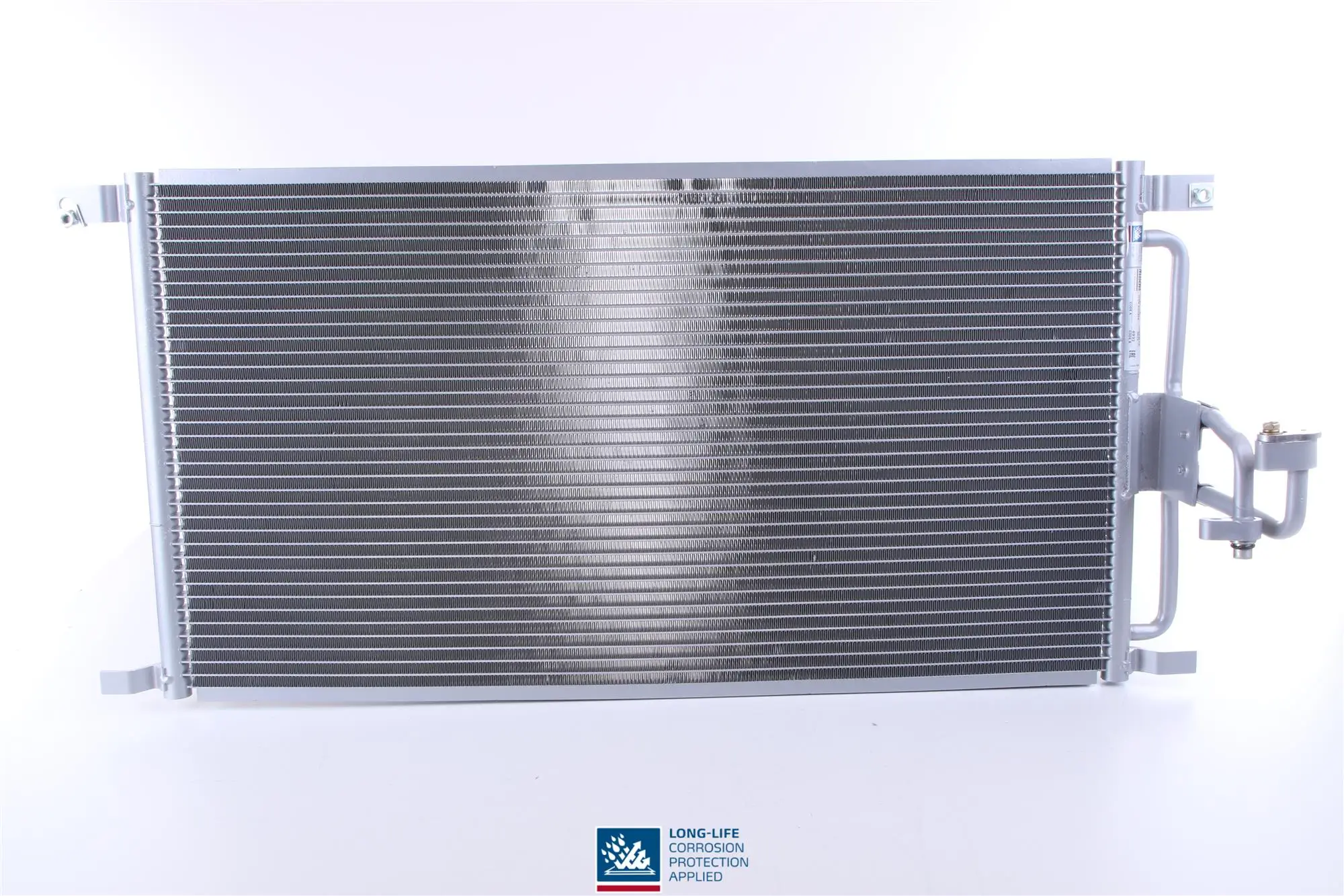 Kondensator, Klimaanlage NISSENS 94798