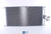 Kondensator, Klimaanlage NISSENS 94798